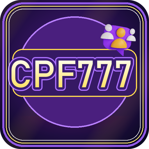 cpf777 Brasil logo